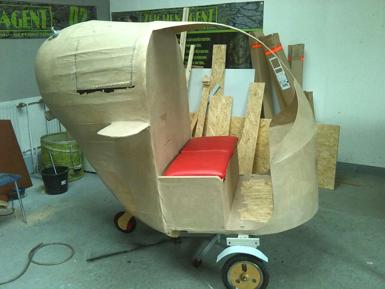 Das Fliewatüüt