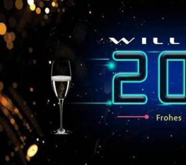 Willkommen 2018