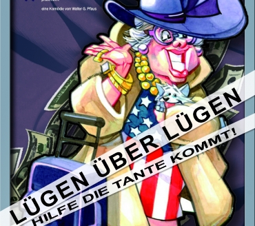 Plakat Komödie 2019
