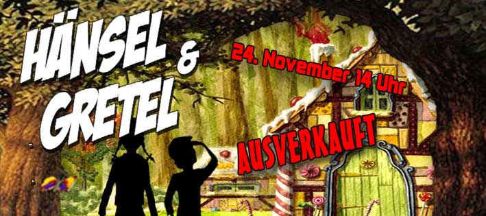 Ausverkaufte Vorstellungen