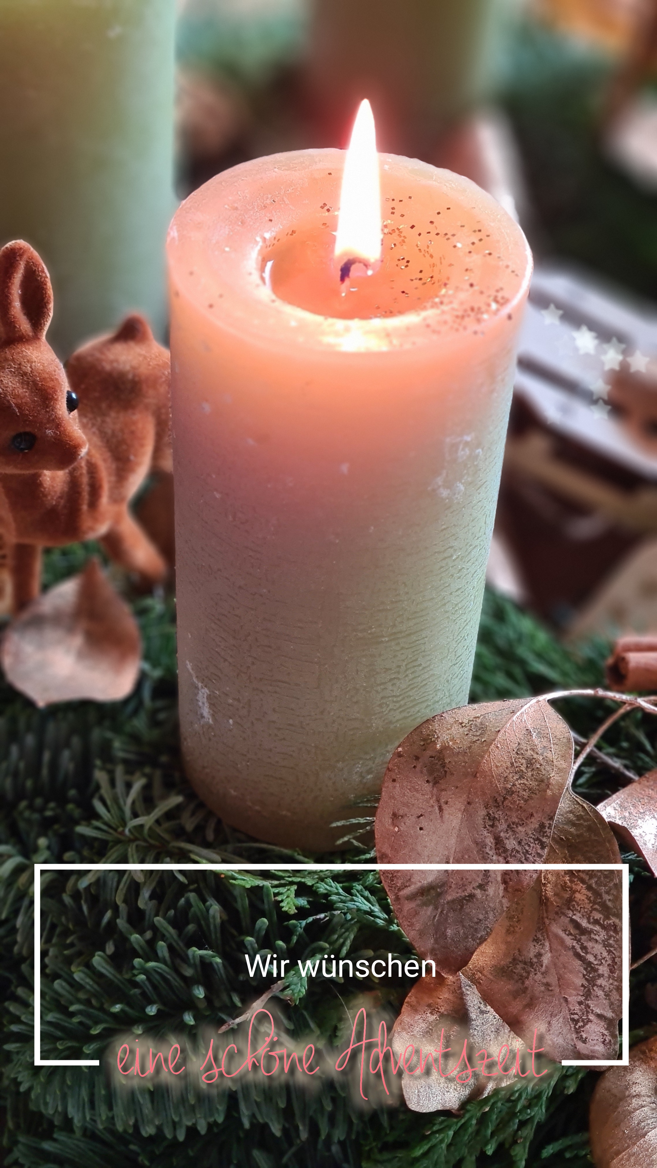 Advent (ohne Kindertheater)