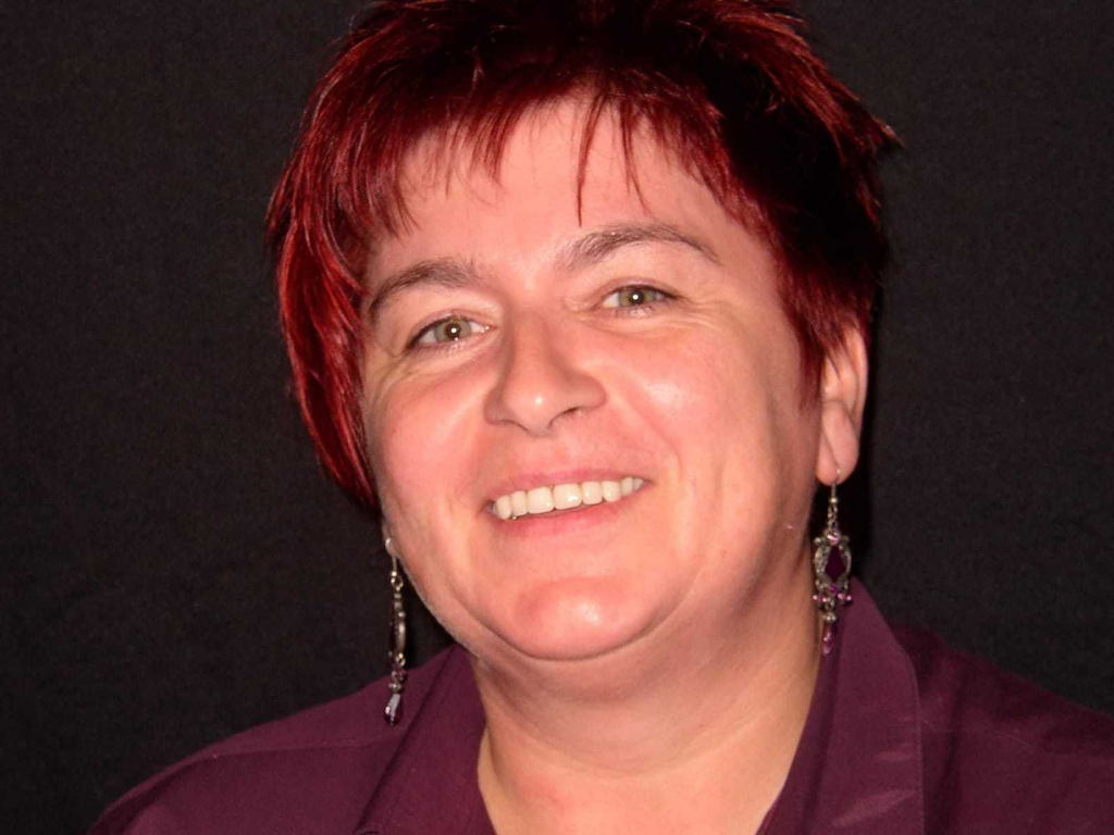 Jutta Fuhrmann Jutta Fuhrmann